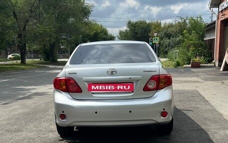 Toyota Corolla, 2008 год, 650 000 рублей, 3 фотография