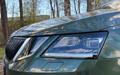 Skoda Octavia, 2019 год, 2 155 000 рублей, 10 фотография