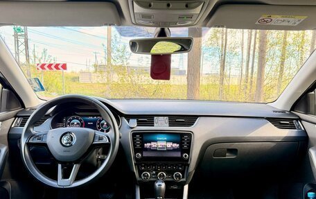 Skoda Octavia, 2019 год, 2 155 000 рублей, 11 фотография