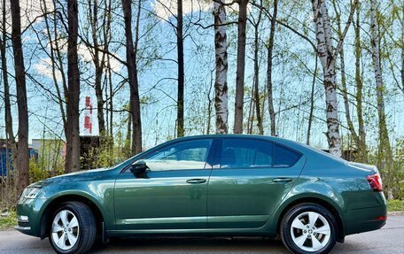 Skoda Octavia, 2019 год, 2 155 000 рублей, 3 фотография