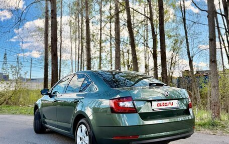 Skoda Octavia, 2019 год, 2 155 000 рублей, 6 фотография