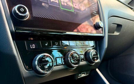 Skoda Octavia, 2019 год, 2 155 000 рублей, 13 фотография