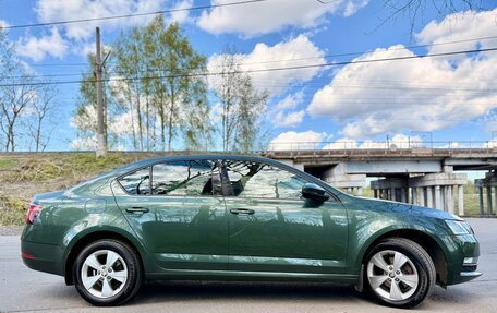 Skoda Octavia, 2019 год, 2 155 000 рублей, 4 фотография