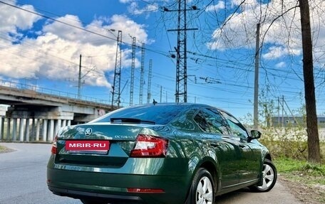 Skoda Octavia, 2019 год, 2 155 000 рублей, 7 фотография