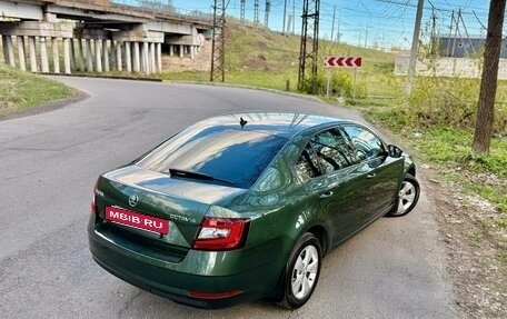 Skoda Octavia, 2019 год, 2 155 000 рублей, 2 фотография