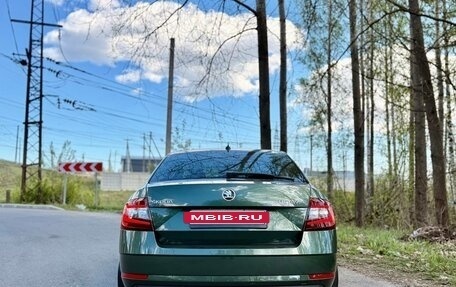Skoda Octavia, 2019 год, 2 155 000 рублей, 9 фотография