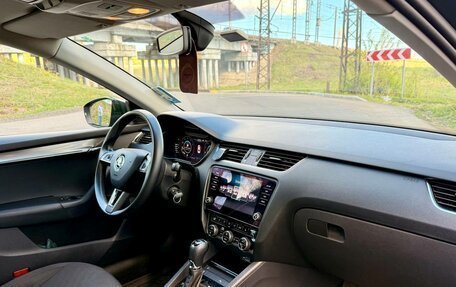 Skoda Octavia, 2019 год, 2 155 000 рублей, 17 фотография