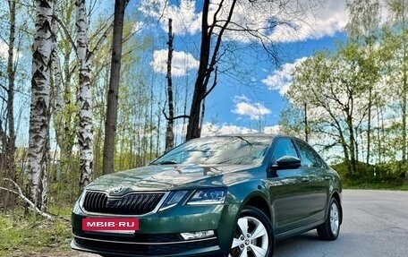 Skoda Octavia, 2019 год, 2 155 000 рублей, 5 фотография