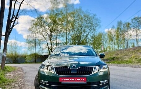 Skoda Octavia, 2019 год, 2 155 000 рублей, 8 фотография