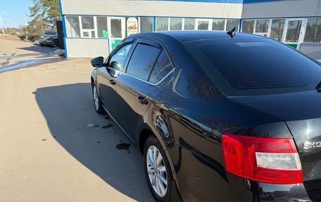 Skoda Octavia, 2014 год, 1 580 000 рублей, 2 фотография