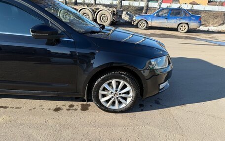 Skoda Octavia, 2014 год, 1 580 000 рублей, 4 фотография