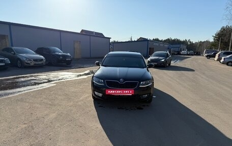 Skoda Octavia, 2014 год, 1 580 000 рублей, 3 фотография