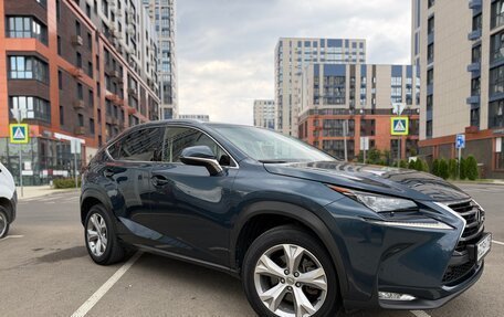 Lexus NX I, 2015 год, 2 600 000 рублей, 4 фотография