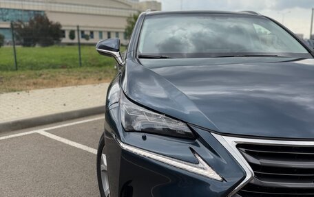 Lexus NX I, 2015 год, 2 600 000 рублей, 3 фотография