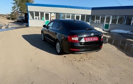 Skoda Octavia, 2014 год, 1 580 000 рублей, 6 фотография