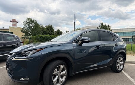 Lexus NX I, 2015 год, 2 600 000 рублей, 5 фотография