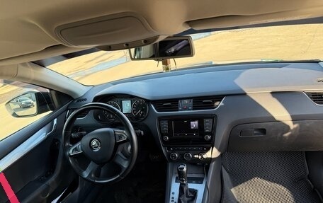 Skoda Octavia, 2014 год, 1 580 000 рублей, 13 фотография