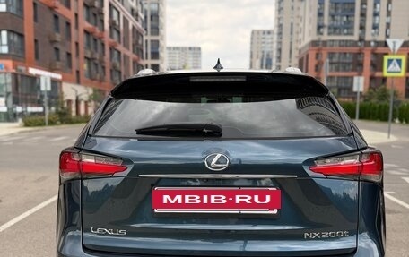 Lexus NX I, 2015 год, 2 600 000 рублей, 6 фотография