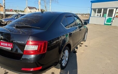 Skoda Octavia, 2014 год, 1 580 000 рублей, 9 фотография