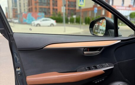 Lexus NX I, 2015 год, 2 600 000 рублей, 15 фотография