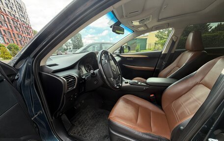 Lexus NX I, 2015 год, 2 600 000 рублей, 14 фотография