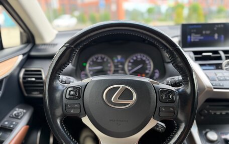 Lexus NX I, 2015 год, 2 600 000 рублей, 11 фотография