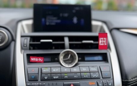Lexus NX I, 2015 год, 2 600 000 рублей, 8 фотография