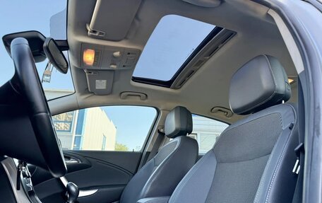 Opel Astra J, 2011 год, 825 000 рублей, 13 фотография