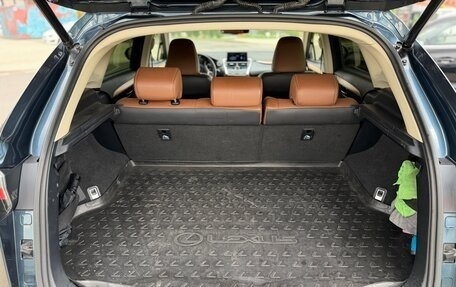 Lexus NX I, 2015 год, 2 600 000 рублей, 20 фотография