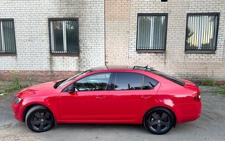 Skoda Octavia, 2015 год, 1 350 000 рублей, 2 фотография