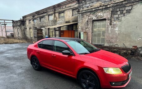 Skoda Octavia, 2015 год, 1 350 000 рублей, 3 фотография