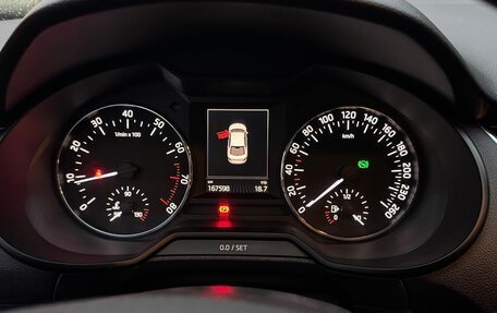 Skoda Octavia, 2015 год, 1 350 000 рублей, 8 фотография