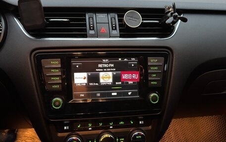 Skoda Octavia, 2015 год, 1 350 000 рублей, 11 фотография