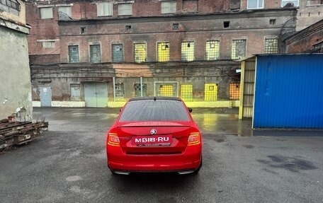 Skoda Octavia, 2015 год, 1 350 000 рублей, 6 фотография
