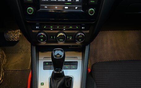 Skoda Octavia, 2015 год, 1 350 000 рублей, 13 фотография