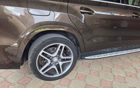 Mercedes-Benz GL-Класс, 2016 год, 5 800 000 рублей, 3 фотография
