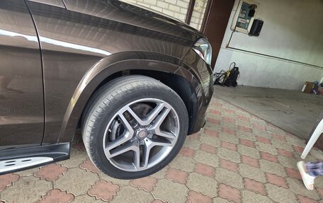 Mercedes-Benz GL-Класс, 2016 год, 5 800 000 рублей, 4 фотография