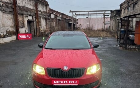 Skoda Octavia, 2015 год, 1 350 000 рублей, 4 фотография