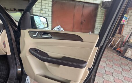 Mercedes-Benz GL-Класс, 2016 год, 5 800 000 рублей, 11 фотография