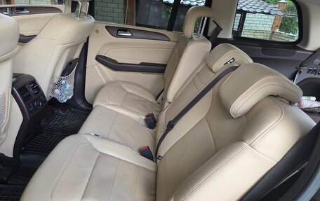 Mercedes-Benz GL-Класс, 2016 год, 5 800 000 рублей, 16 фотография
