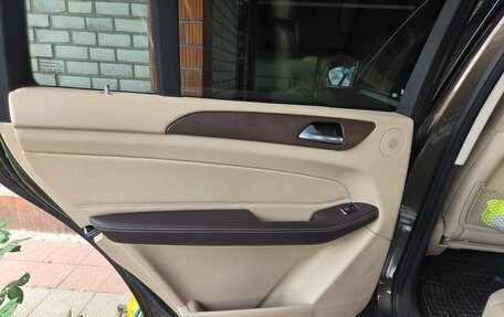 Mercedes-Benz GL-Класс, 2016 год, 5 800 000 рублей, 20 фотография