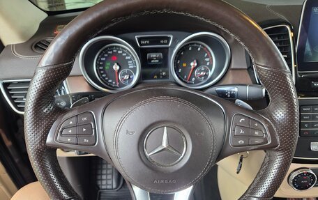 Mercedes-Benz GL-Класс, 2016 год, 5 800 000 рублей, 23 фотография