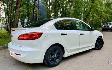 Mazda 3, 2012 год, 800 000 рублей, 5 фотография