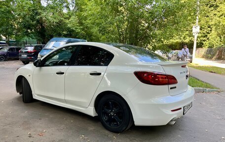 Mazda 3, 2012 год, 800 000 рублей, 8 фотография