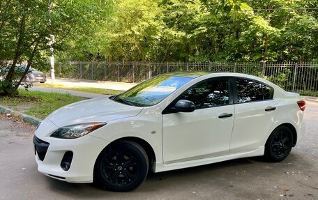 Mazda 3, 2012 год, 800 000 рублей, 3 фотография