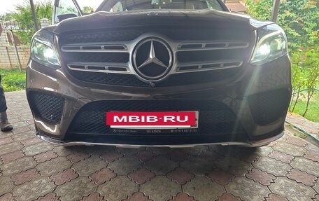 Mercedes-Benz GL-Класс, 2016 год, 5 800 000 рублей, 24 фотография