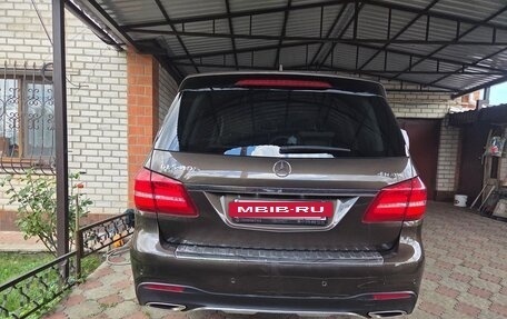 Mercedes-Benz GL-Класс, 2016 год, 5 800 000 рублей, 29 фотография