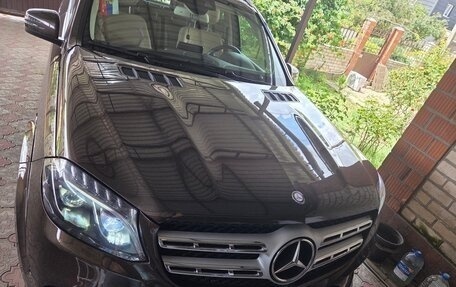 Mercedes-Benz GL-Класс, 2016 год, 5 800 000 рублей, 35 фотография