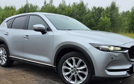 Mazda CX-5 II, 2018 год, 2 515 000 рублей, 2 фотография
