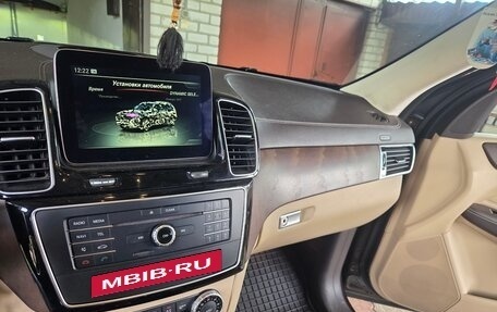 Mercedes-Benz GL-Класс, 2016 год, 5 800 000 рублей, 22 фотография